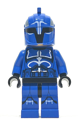 Senate Commando Captain, sw0613 Minifigure LEGO®   
