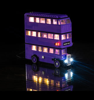 Knight Bus 76446 Custom Lighting Kit for LEGO® Set