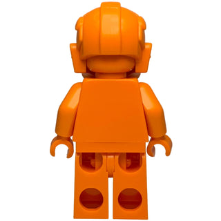 Prototype Tie Pilot - Orange - LEGO® Star Wars Minifigure