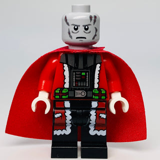 Santa Darth Vader, sw0599 Minifigure LEGO®