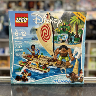 Moana's Ocean Voyage, 41150 - LEGO® Disney Set Building Kit LEGO®