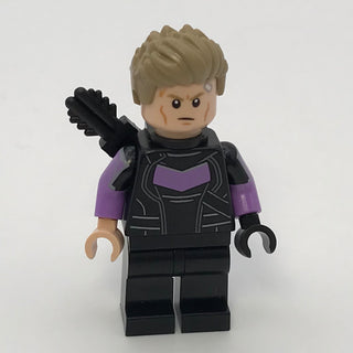 Hawkeye, Marvel Studios, Series 2, colmar2-6 Minifigure LEGO® Without accessories or stand  