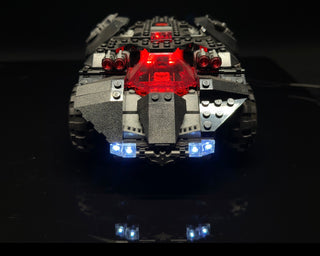 App Controlled Batmobile 76112 Custom Lighting Kit for LEGO® Set