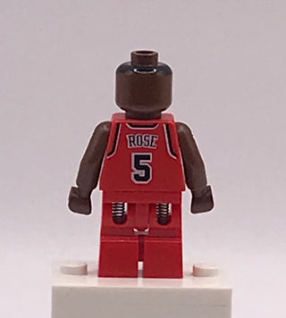NBA Jalen Rose, nba021 Minifigure LEGO®   