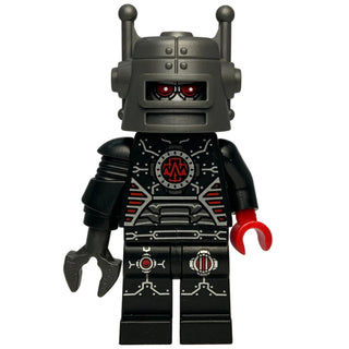 Evil Robot, col08-1 - LEGO® CMF Minifigure