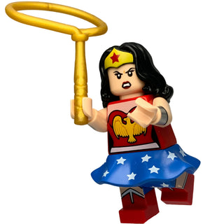 Wonder Woman, colsh-2 - LEGO® DC Minifigure