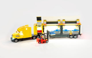 LEGO Delivery Truck 60440 Custom Lighting Kit for LEGO® Set