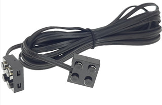 Electric, Wire with Brick 2x2x2/3 Pair (378 Studs Long), Part# 5306bc378  LEGO®   