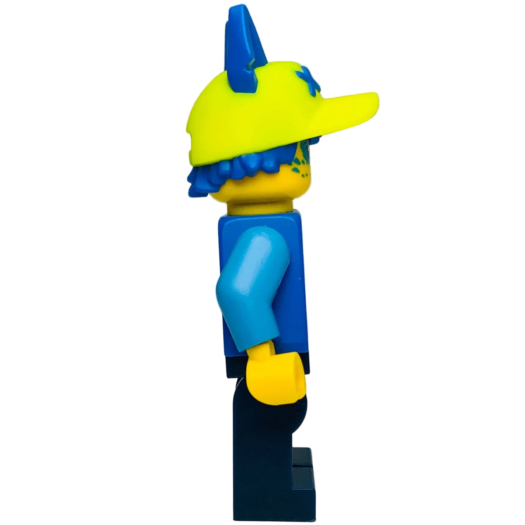 Logan - Minifigure, Blue Hoodie, drm091 - LEGO® Dreamzzz