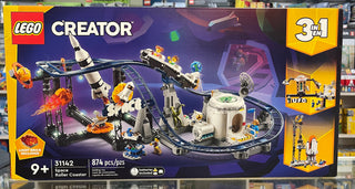 Creator - Space Roller Coaster 31142 Building Kit LEGO®   