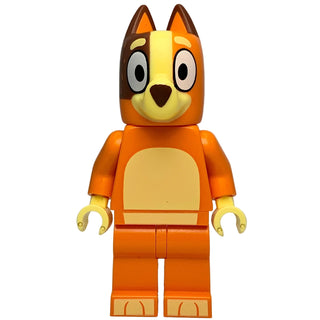 Chilli, blu002 - LEGO® Bluey Minifigure