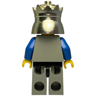 Knights Kingdom I, King Leo, cas035 - LEGO® Castle Minifigure