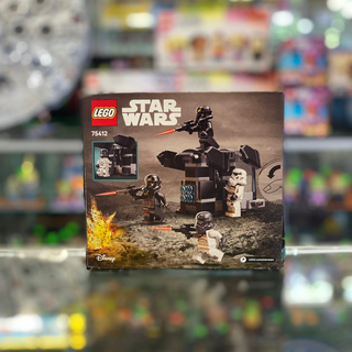 Death Trooper & Night Trooper Battle Pack, 75412 Building Kit LEGO®