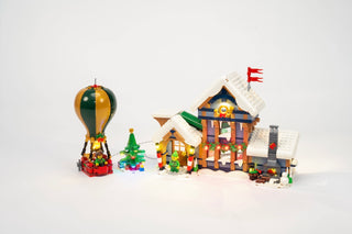 Santa's Post Office 10339 Custom Lighting Kit for LEGO® Set