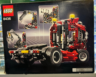 Technic Truck, 8436 Building Kit LEGO®   