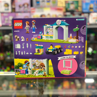 Farm Animal Vet Clinic, 42632 Building Kit United Brick Co®