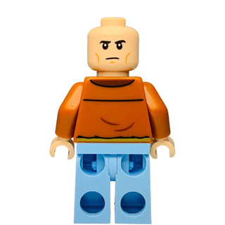 Steve Harrington, st021 - LEGO® Stranger Things Minifigure Minifigure LEGO®