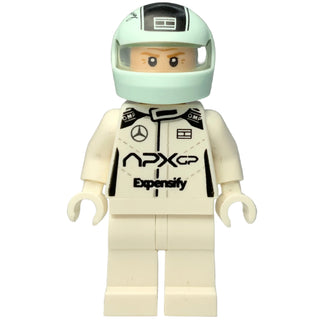 Sonny Hayes, sc140 - LEGO® Speed Champions Minifigure
