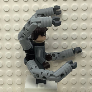 Dr. Octopus (Otto Octavius) / Doc Ock, sh890 Minifigure LEGO®   