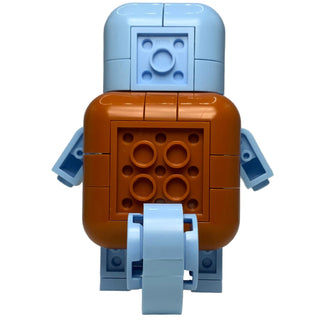 Squirtle, Poké001 - LEGO® Pokémon Minifigure