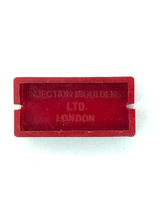 Hilary Page Kiddicraft Self-Locking Building Bricks, Pre-cursor to LEGO