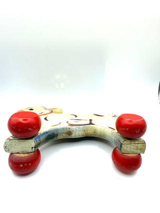 LEGO® Wooden Goat Kid Pull Toy, No. 212