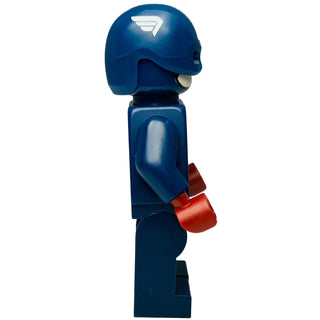 Captain America, sh0852, LEGO® Marvel Minifigure Minifigure LEGO®