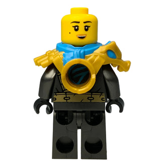 Nya - Dragon Shoulder Armor, njo0969 - LEGO® Ninjago Minifigure