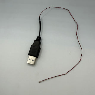 .8mm DIY LED Lighting System Multi-Port Adaptors & Power Sources