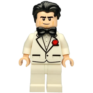 Bruce Wayne, sh0308 - LEGO® DC Super Heroes Minifigure