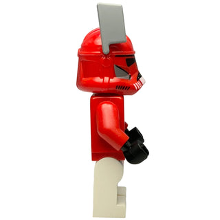 MISPRINT Commander Fox, sw1304 - LEGO® Star Wars Minifigure