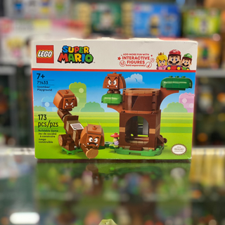 Goombas' Playground, 71433 Building Kit United Brick Co®