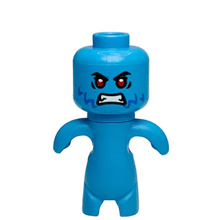 Logan - Transformed, Cap, drm085 - LEGO® DREAMZzz Minifigure Minifigure LEGO®