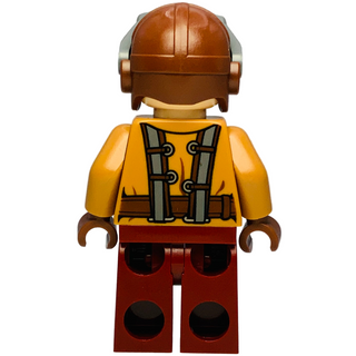 Naboo Fighter Pilot, sw0641 Minifigure LEGO®