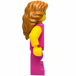 Fitness Instructor, col05-10 - LEGO® CMF Minifigure