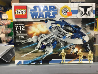 Droid Gunship, 7678 Building Kit LEGO®   