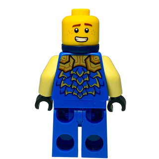Jay - Dragons Rising, njo1049 - LEGO® Ninjago Minifigure