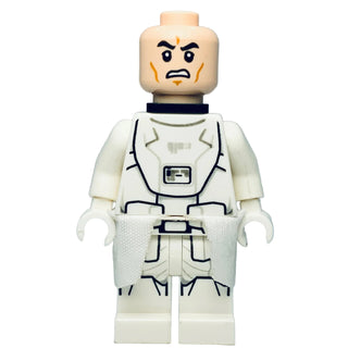 First Order Snowtrooper, sw0657 (with Kama, Backpack) LEGO® Star Wars Minifigure Minifigure LEGO®