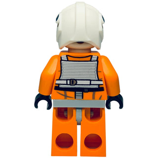 Colonel Ward - X-Wing Flightsuit, sw1516 - LEGO® Star Wars Minifigure