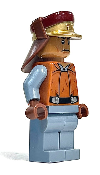 Captain Panaka, sw0321 Minifigure LEGO®   