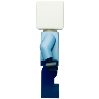 Miner - Dark Blue Overalls, min219