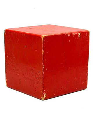 LEGO® Wooden Rattle Block, No. 351
