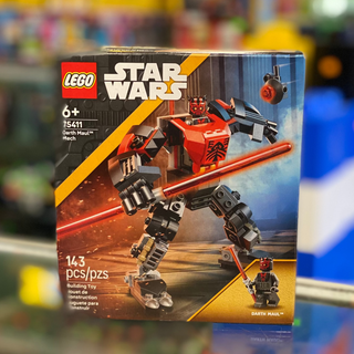 Darth Maul™ Mech, 75411 Building Kit LEGO®