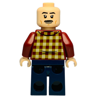 Charlie Swan, idea217 Minifigure LEGO®