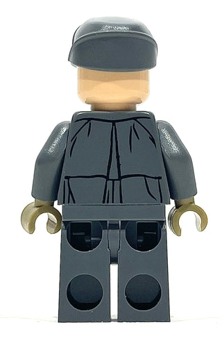 Tobias Beckett - Imperial Mudtrooper Disguise (Army Captain), sw0919 Minifigure LEGO®   