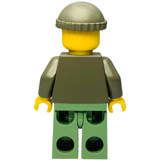 Criminal, spd011 - LEGO® Spider-Man 1 Minifigure Minifigure LEGO®