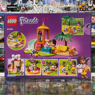 Pet Playground Set, 41698 Building Kit LEGO®