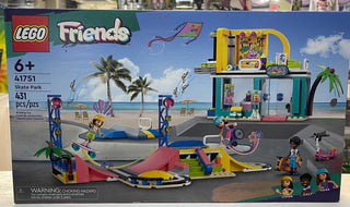 Friends: Skate Park, 41751 Building Kit LEGO®   