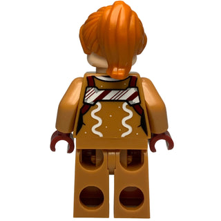Ginger Gunner, fort020 - LEGO® Fortnite Minifigure