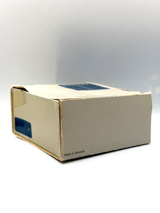 Modulex Set 1142-08 MX Teal Blue 2x4 Bricks x200 1963-1974